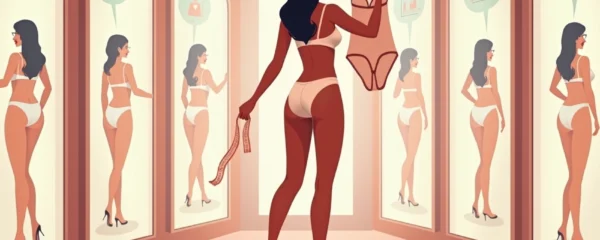 Guide  des tailles de lingerie